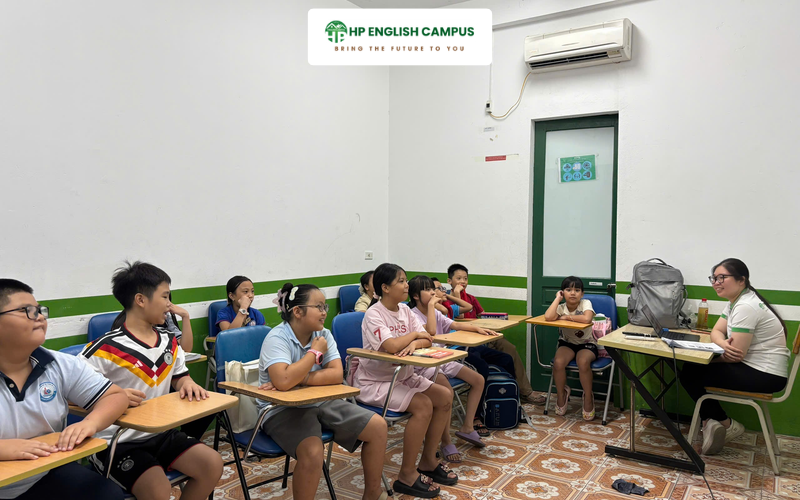 Những lưu ý khi cho bé 3 tuổi học tiếng Anh