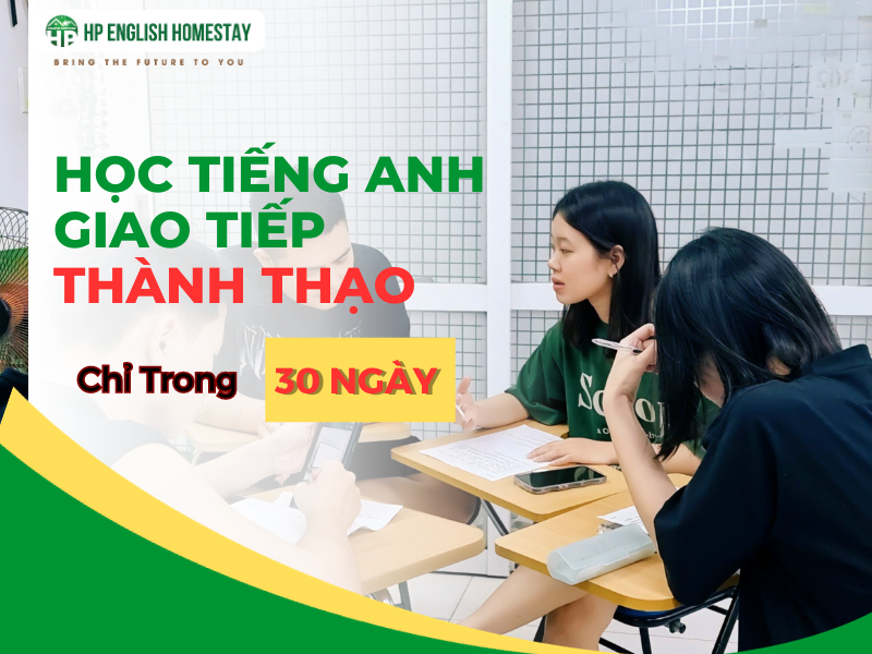 Hoc Tieng Anh Giao Tiep Thanh Thao chi trong 30 NGAY