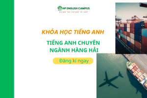 Tiếng anh chuyên ngành hàng hải