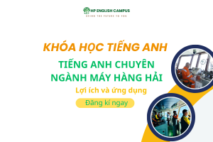 Tiếng anh chuyên ngành máy hàng hải