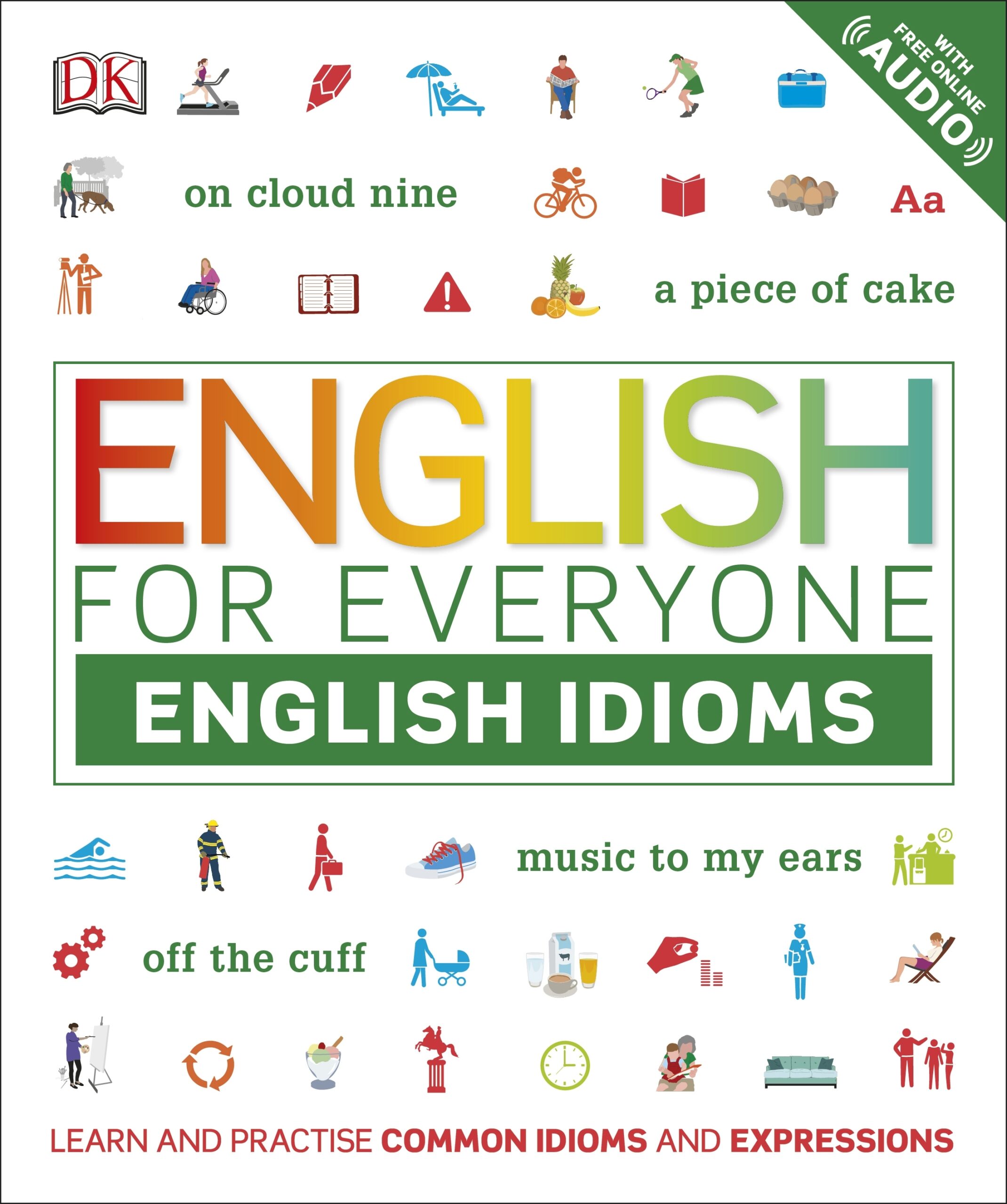 English for Everyone English Idioms scaled