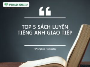 Top 5 sach luyen tieng anh giao tiep