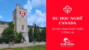 Du học nghề tại Canada - Cơ hội vàng phát triển tương lai