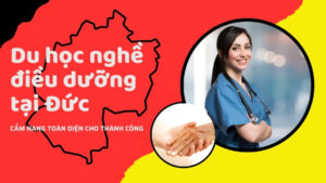 Du học nghề điều dưỡng tại Đức - Cẩm nang toàn diện cho thành công