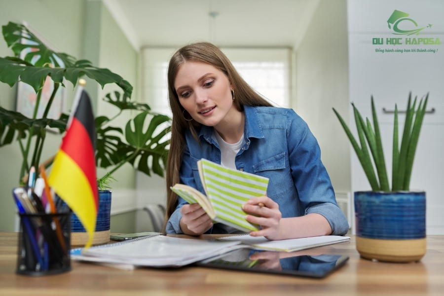 Lợi ích của việc đào tạo du học nghề Đức tại trung tâm