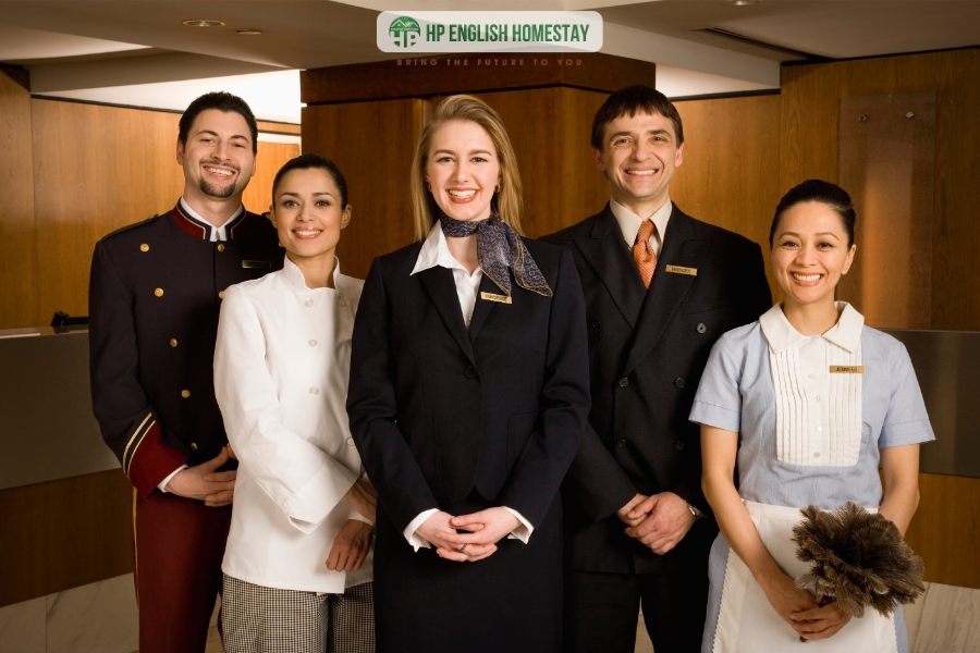 Những kỹ năng cần có để thành công trong ngành nhà hàng khách sạn