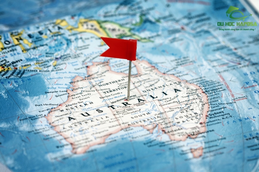 Thủ tục xin visa du học nghề Úc