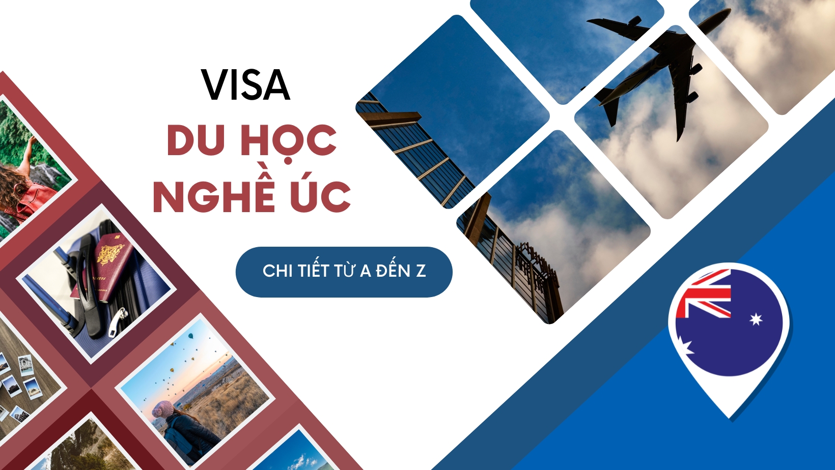 Visa Du Học Nghề Úc: Hướng Dẫn Chi Tiết Từ A-Z