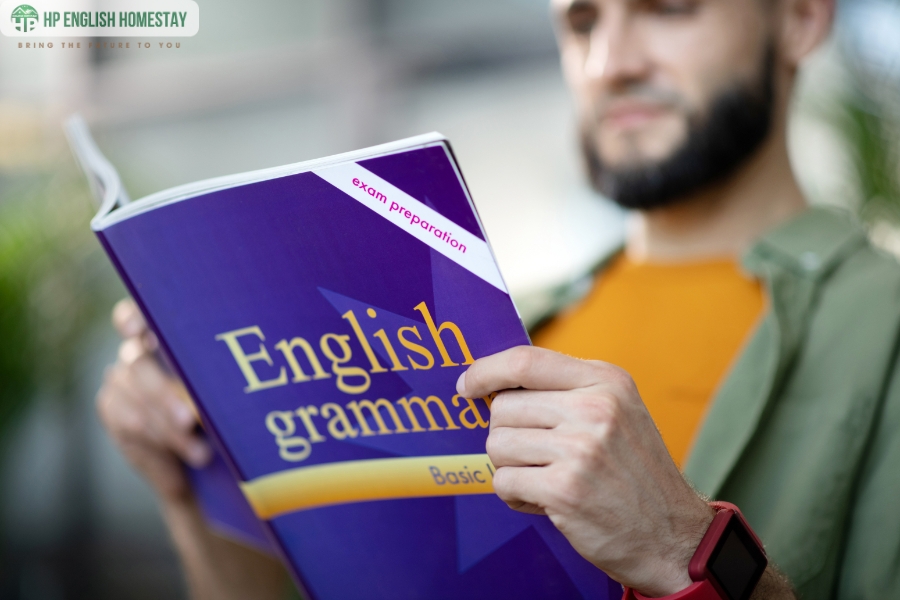 Những sách học ngữ pháp tiếng Anh giao tiếp