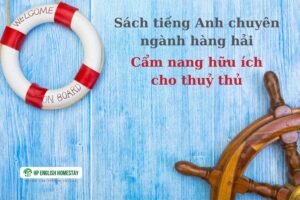 Sách tiếng Anh chuyên ngành hàng hải