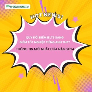 thong tin ve quy doi diem ielts sang diem tot nghiep tieng anh 2024