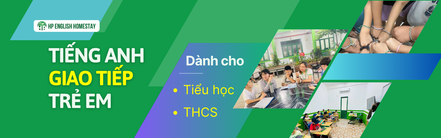 tiếng Anh giao tiếp trẻ em 100