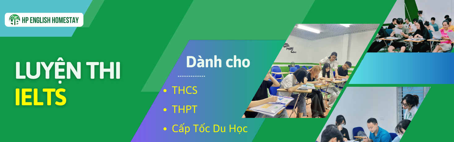 luyện thi IELTS 100