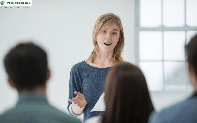 Tài liệu học IELTS Speaking – Tự tin trong phòng thi nói