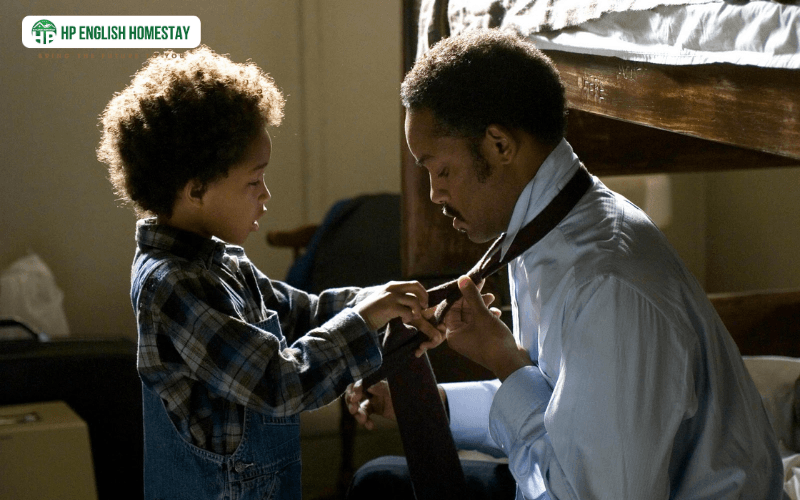 The pursuit of happyness (mưu cầu hạnh phúc)