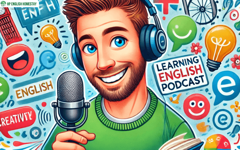 Luke’s English Podcast: Học tiếng anh cùng luke – dễ hiểu, hài hước, và sáng tạo