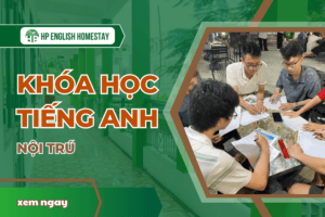 Phương pháp học tiếng Anh nội trú cấp tốc cho sinh viên nghỉ hè