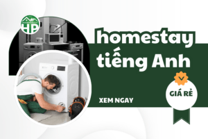 Cơ hội học tập cùng giáo viên bản xứ cùng homestay tiếng Anh giá rẻ