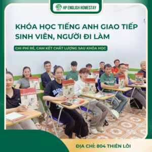 khoa hoc tieng anh giao tiep