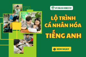 Nâng cao tiếng anh siêu hiệu quả cùng lộ trình học cá nhân hóa