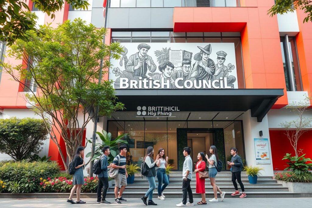 British Council Hải Phòng