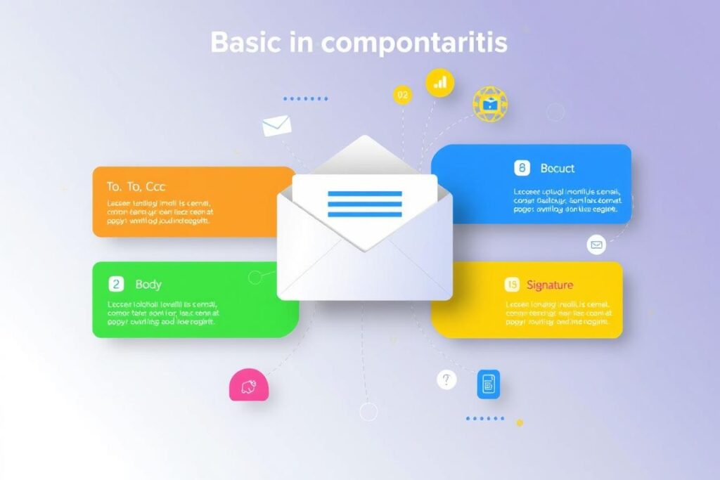 Các Thành Phần Cơ Bản Của Email