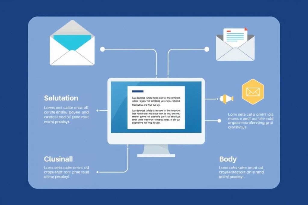Cấu Trúc Email Chuyên Nghiệp