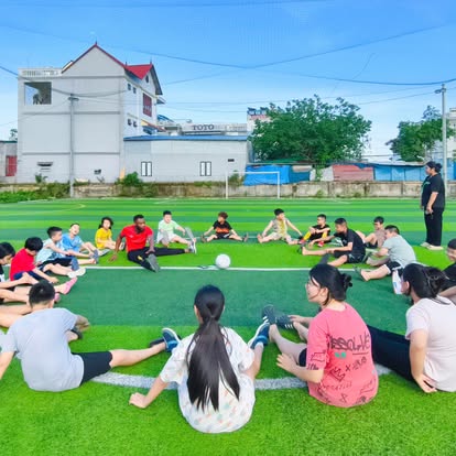 trung tâm tiếng anh trẻ em hải phòng