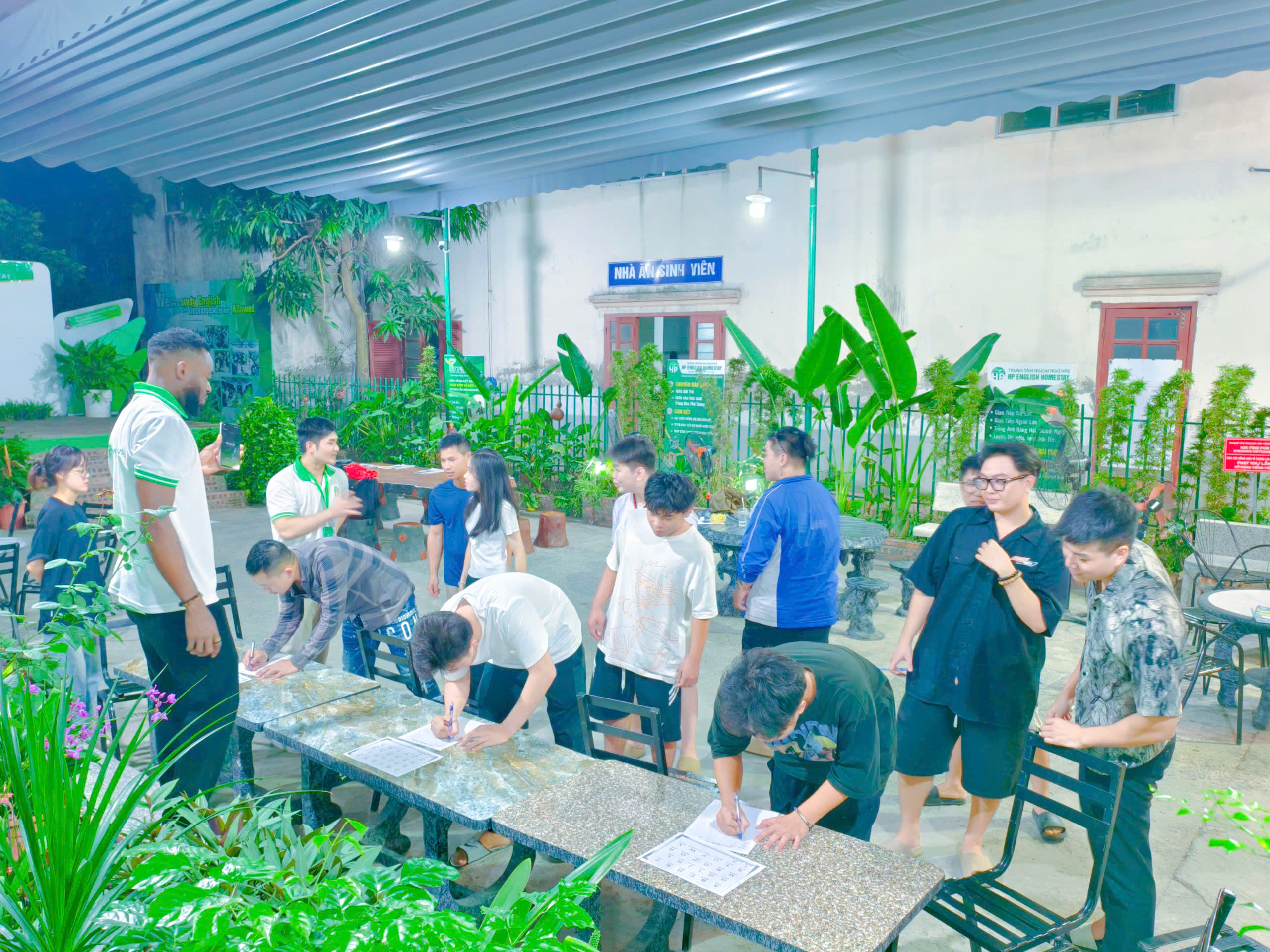 trung tâm ielts tốt nhất hải phòng
