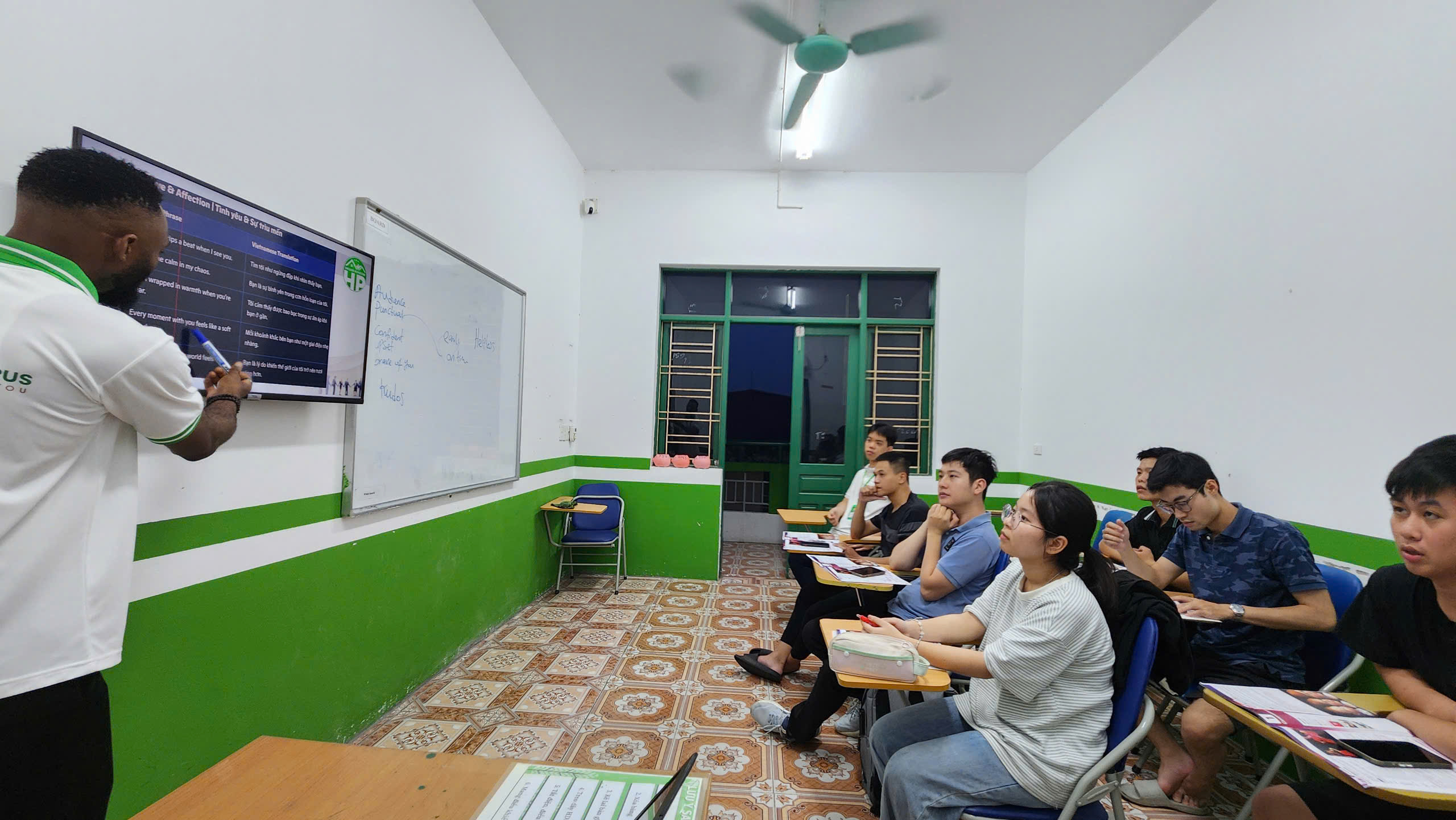 Học IELTS 4.5 trong bao lâu