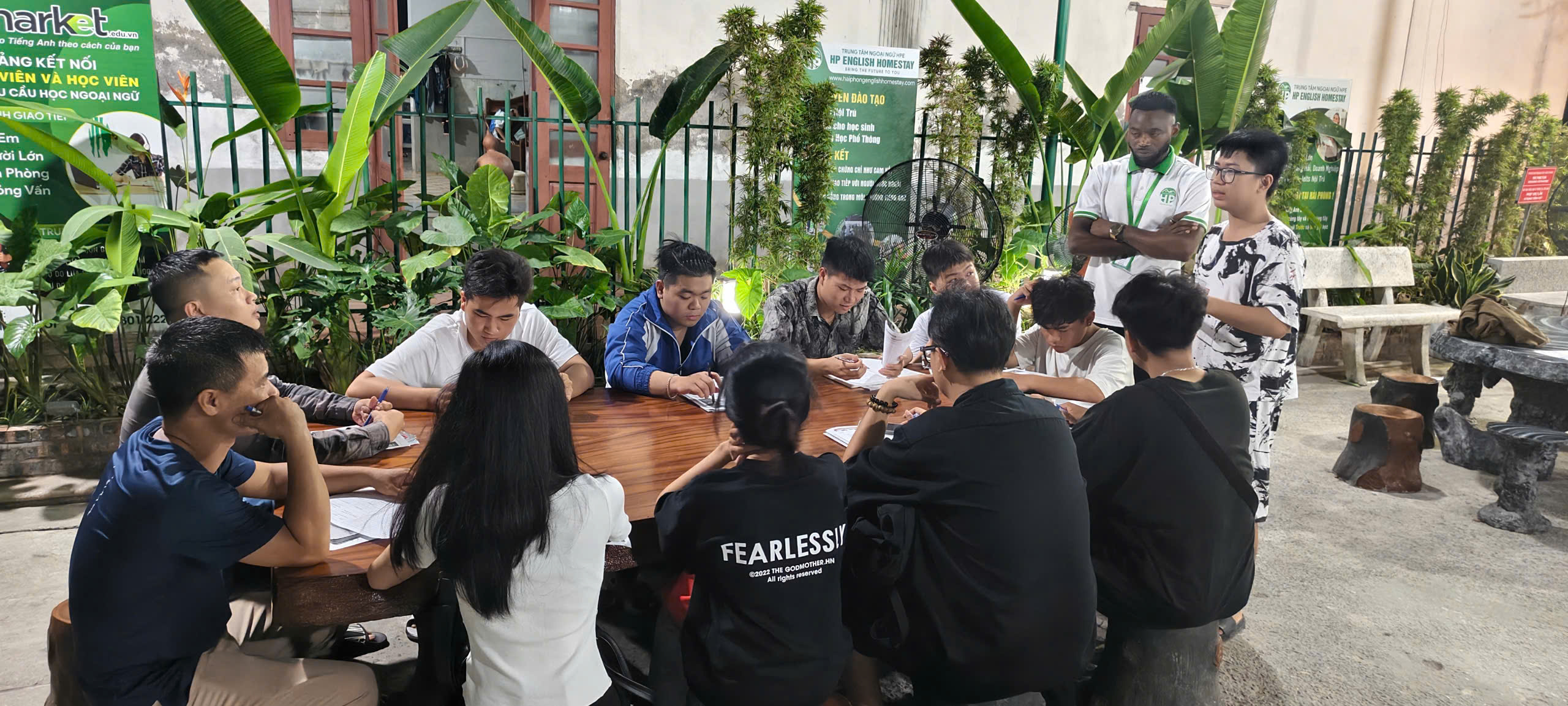 trung tâm ielts tốt nhất hải phòng