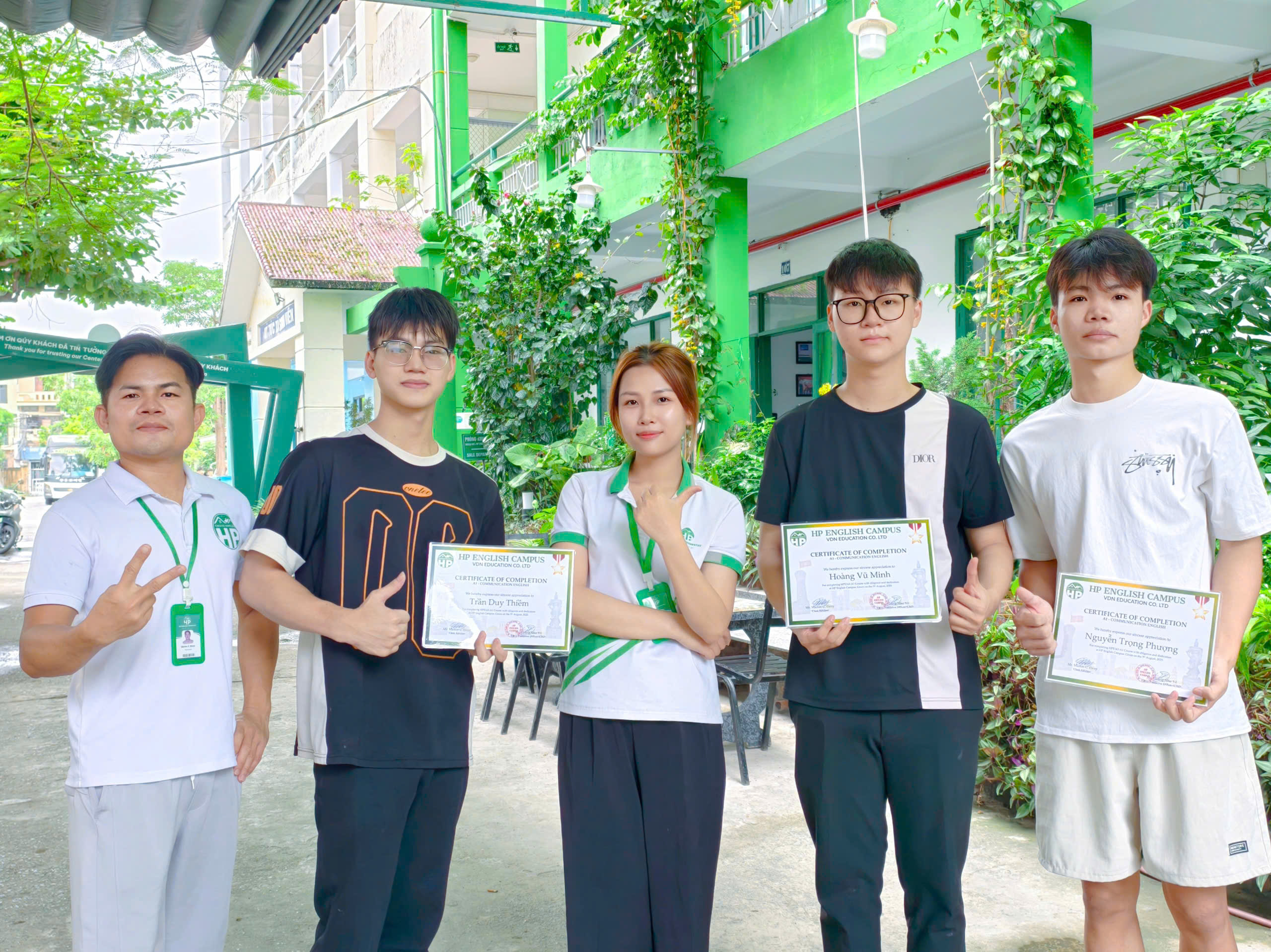 Khóa học IELTS 6.5+ và 7.0+