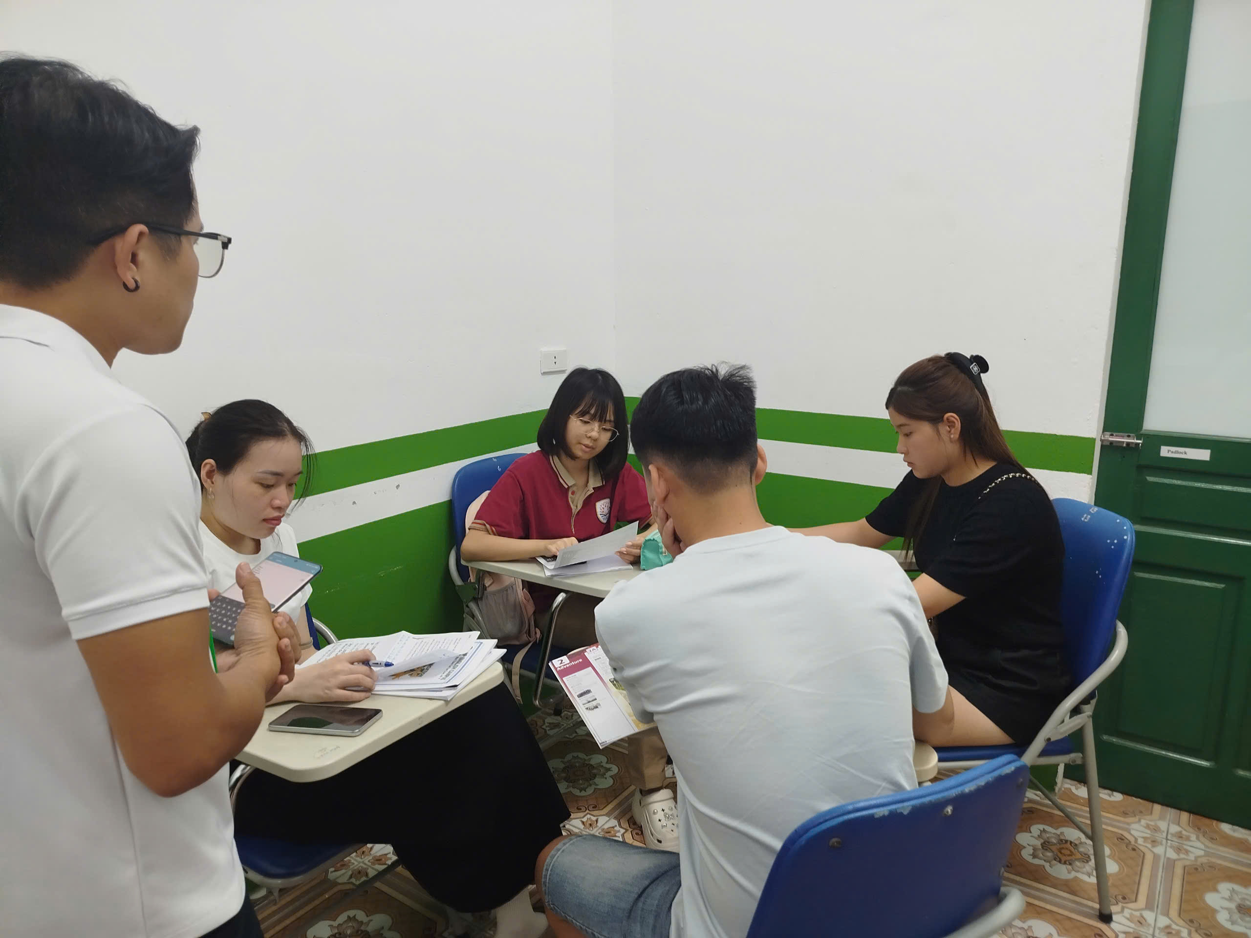 trung tâm ielts tốt nhất hải phòng