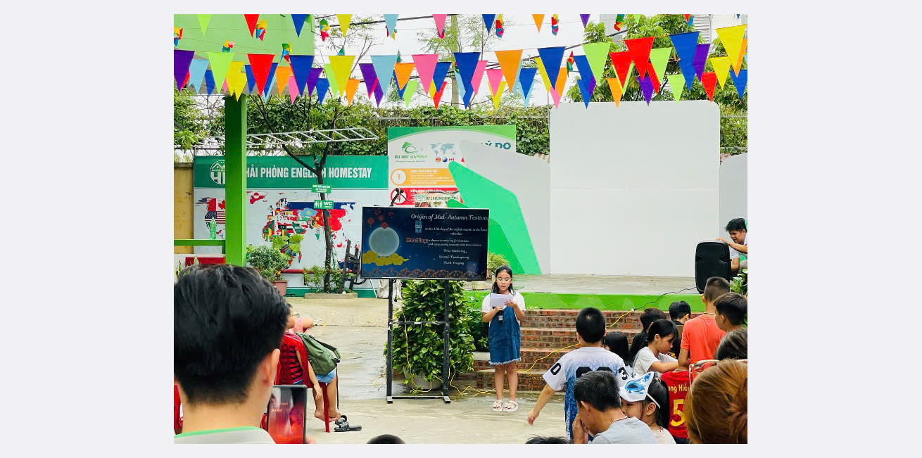 tiếng anh giao tiếp cho học sinh tiểu học