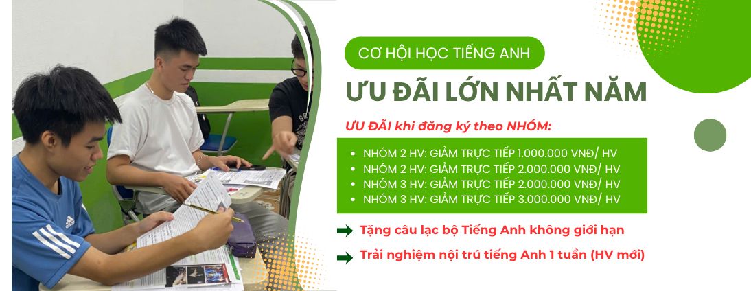 Tieng anh IELTS THPT