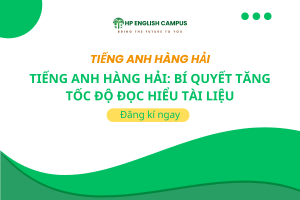 Tiếng Anh Hàng Hải: Bí Quyết Tăng Tốc Độ Đọc Hiểu Tài Liệu