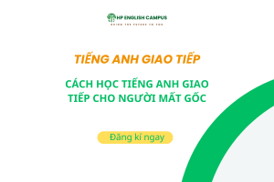 Tiếng Anh Giao Tiếp