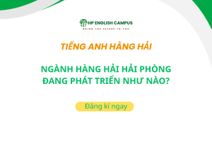 Ngành hàng hải Hải Phòng