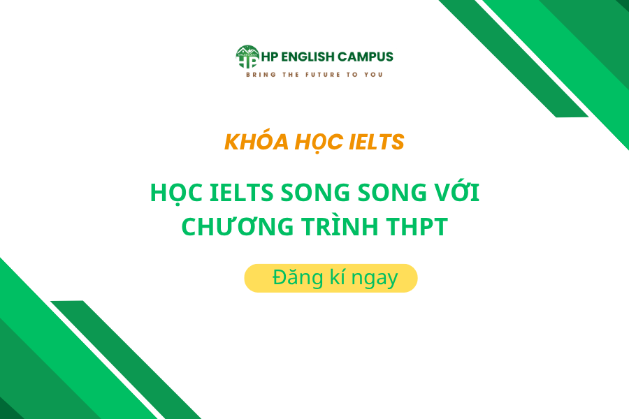 Học IELTS