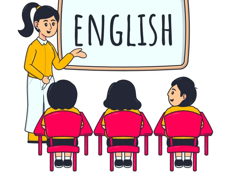 Có nên cho con học tiếng anh giao tiếp từ lớp 3? 1 tieng anh giao tiep tre em