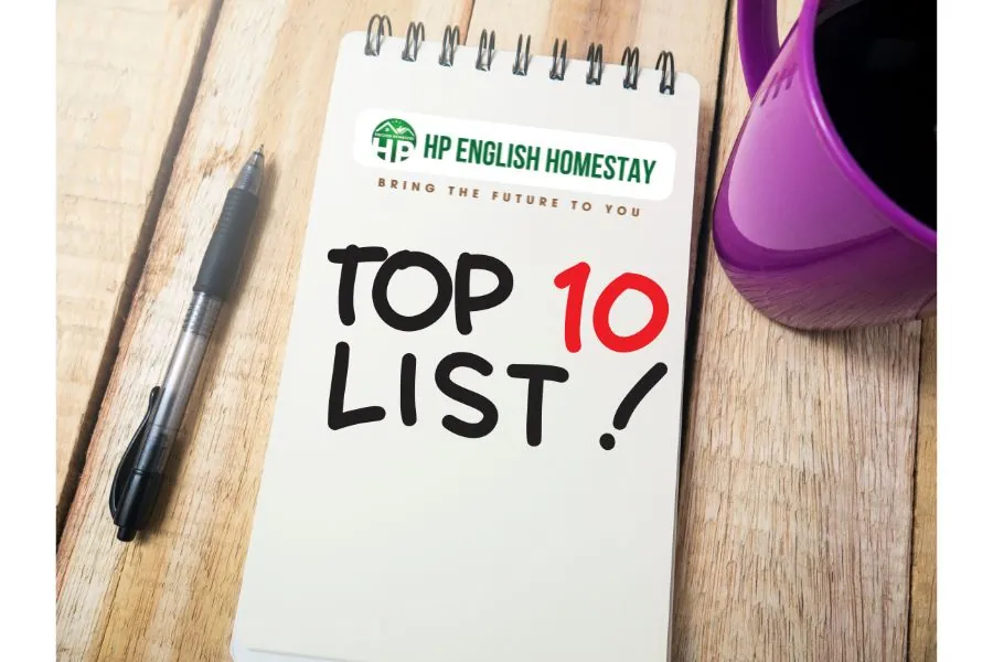 Top trung tâm tiếng Anh trẻ em