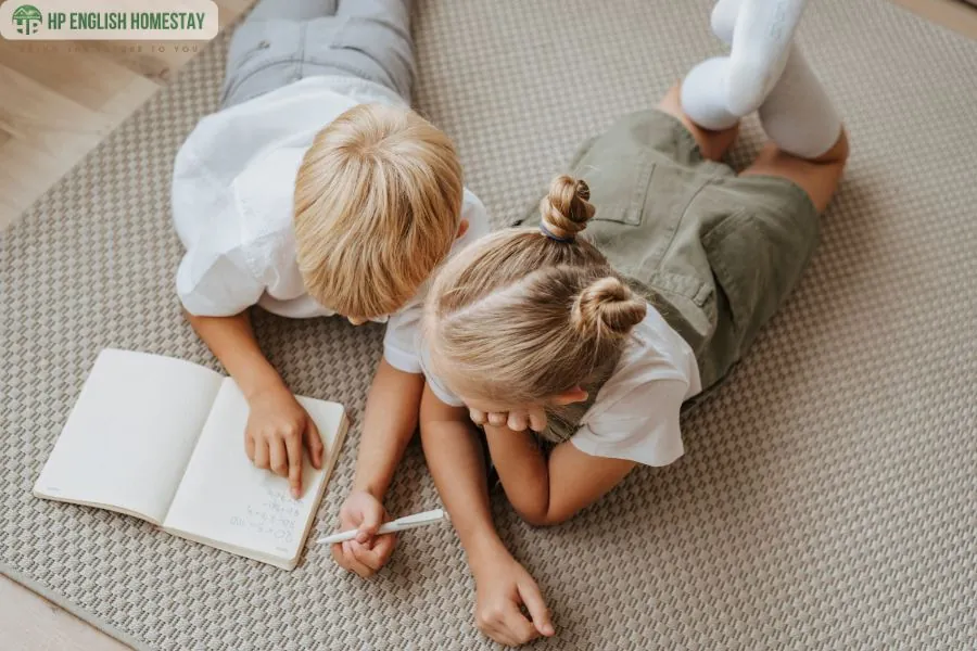 Trẻ em học tiếng Anh: Trở ngại và giải pháp