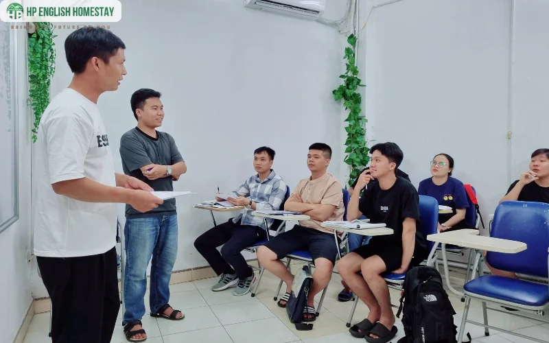 Vai trò của trung tâm tiếng Anh giao tiếp trong việc nâng cao kỹ năng giao tiếp Vai trò của trung tâm tiếng Anh giao tiếp trong việc nâng cao kỹ năng giao tiếp