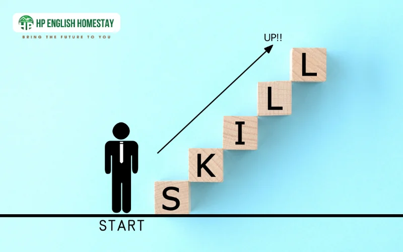 Lớp Skills – Chinh phục từng kỹ năngLớp Skills – Chinh phục từng kỹ năng