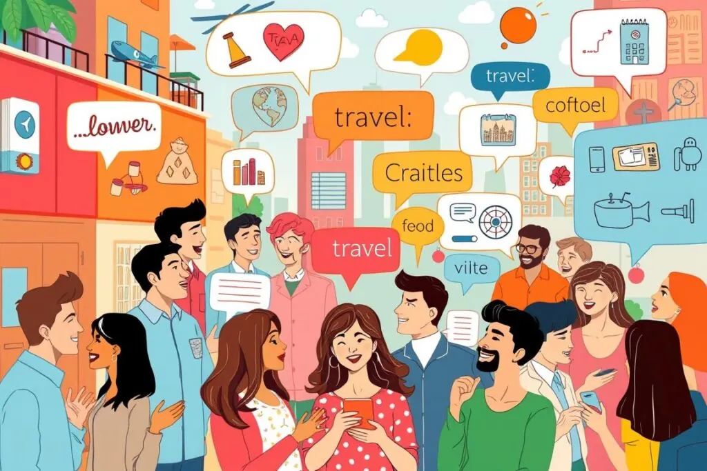 các chủ đề giao tiếp tiếng Anh