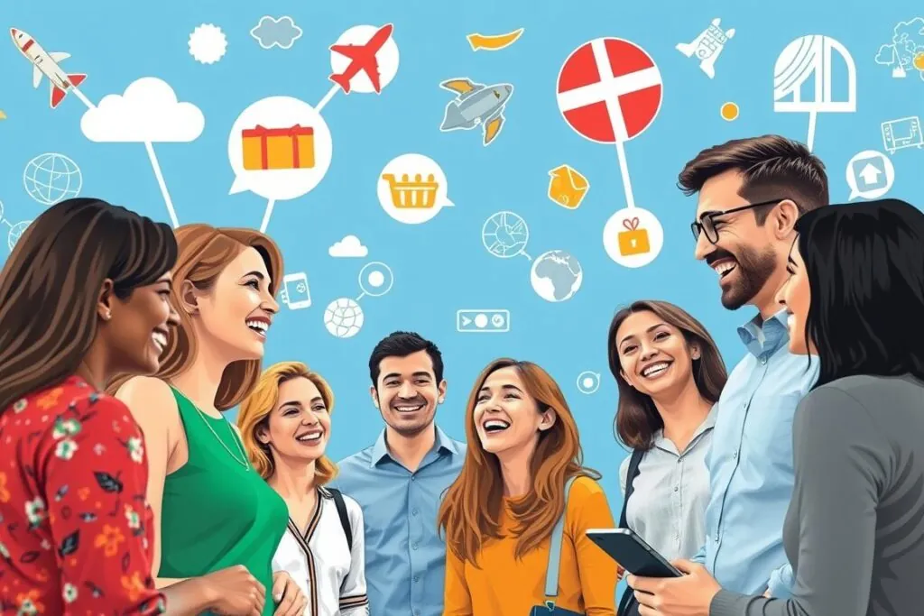 chủ đề nói tiếng Anh thông dụng