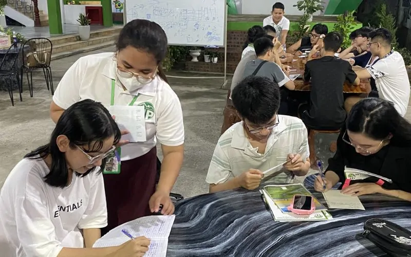 Lợi ích Khi Tham Gia Homestay Tiếng Anh Cấp Tốc