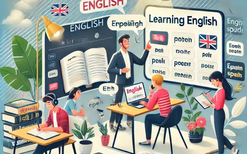 cách học tiếng anh cơ bản